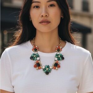 Stella & Dot Elodie Statement Necklace